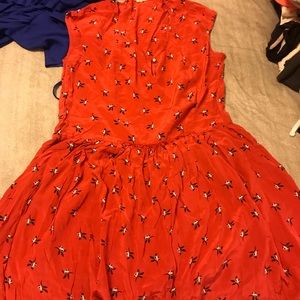 Lands End Canvas dress